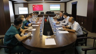 Юртимизда Цзянси анъанавий хитой табобати университети филиали очилади