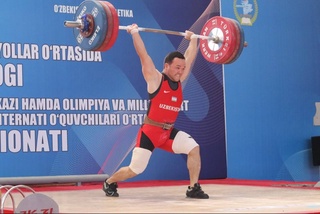 The results of the Uzbekistan Weightlifting Cup have been summed up