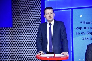 В хокимияте Навоийской области налажены каналы связи для сообщений о фактах коррупции
