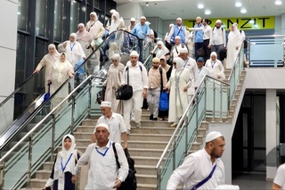 Дастлабки Ҳаж зиёратчилари Тошкентга қайтишди