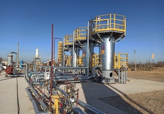 2500 хонадонга газ етказиб бериш имконияти яратилди