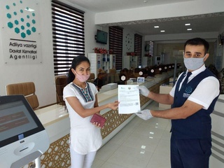 Навоийда 65 та оилага уй-жой олиш учун субсидия берилди