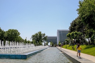 Ertaga havo harorati 42 darajagacha koʻtariladi