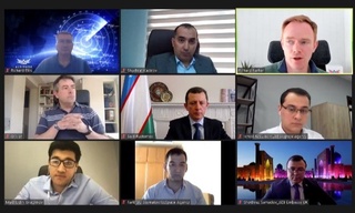 "Ўзбеккосмос" Буюк Британия компанияси билан ҳамкорлик қилишни режалаштирмоқда