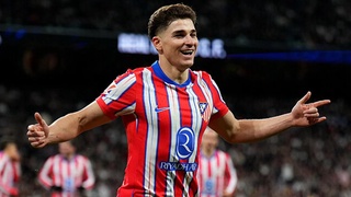 Гол Киллиана Мбаппе спас «Реал» от поражения в дерби с «Атлетико»