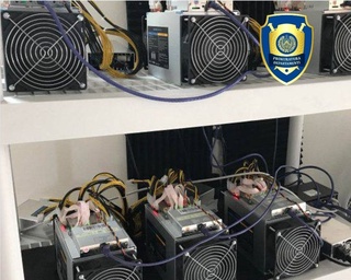 Тошкент туманидаги хонадонларнинг бирида ҳам майнинг крипто-активлари қурилмалари аниқланди