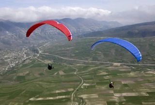 В Самаркандской области пройдет традиционный Международный фестиваль парапланеризма