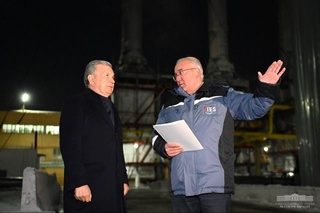 Вазифаларнинг жойлардаги ижроси кўздан кечирилди