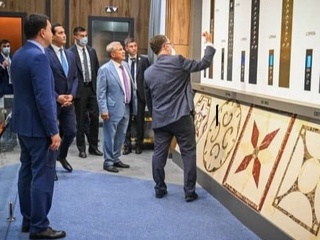 Татаристон Президенти «TEXNOPARK»ка ташриф буюрди