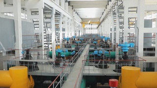 «Қодирия» гидротармоғи пойтахтни тоза ичимлик суви билан таъминлашни кафолатлайди