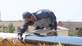 В Ташкенте завершилась масштабная реконструкция газовых сетей