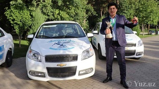 «Шаг навстречу развитию»