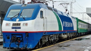 Қарақалпақстаннан Қазақстанға жаңа пойыз қатынайтын болады