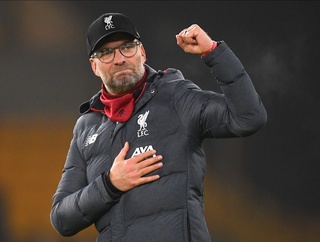 Клопп “Ливерпул”да қолади