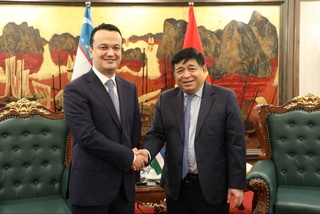 В Ханое обсужден ряд новых совместных инвестиционных проектов