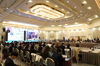 Продвижение и защита прав молодежи: международные, региональные и национальные механизмы