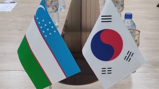 Обсуждено сотрудничество с Корейским национальным полицейским агентством