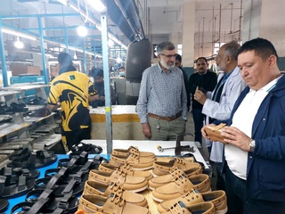 Для предприятий узбекской кожевенной промышленности открылись новые возможности сотрудничества в Пакистане