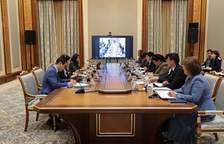 Ўзбекистондаги ривожланиш жараёнлари Жаҳон банки вакиллари иштирокида муҳокама этилди