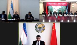 Китайская компания планирует построить подвесные канатные дороги на туристических объектах в Кашкадарье