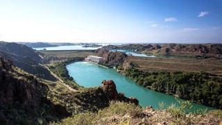 Қозоғистон Хитой билан трансчегаравий дарёлар сувини тақсимлаш бўйича музокара олиб бормоқда
