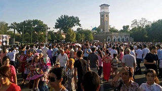 Стало известно постоянное население Ташкента