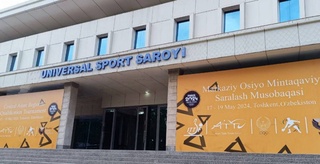 В Ташкенте стартовал лицензионный турнир Париж-2024 по настольному теннису