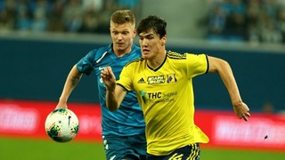 Шомуродов дебютировал в Серии А за «Дженоа»