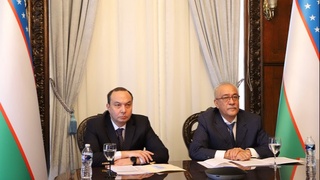 Подходы Узбекистана к урегулированию афганской проблемы поддержаны в Институте мира США