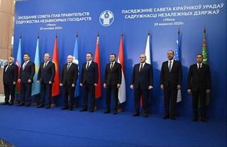 Премьер-министр Узбекистана принял участие в заседании Совета глав правительств СНГ в Минске