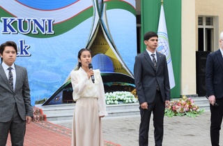 Maʼrifat-la birlashaylik shu yurt, el uchun!