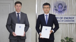 Нидерландская компания построит новую ТЭС в Сурхандарье