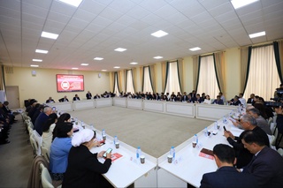 “Sadoi Fargʻona” gazetasining ilk soni chop etilganiga 110-yil boʻldi