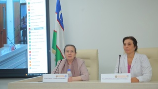 Sogʻlom chaqaloqni dunyoga keltirish uchun homilador va tugʻruqdagi ayollarga zamonaviy yordam