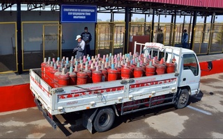 “EGaz” дастури, ID-карталар ва Бар-кодли стикерлар — шаффофликни таъминлайди