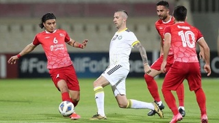 Волевая ничья «Пахтакора» в первом туре Лиги чемпионов АФК