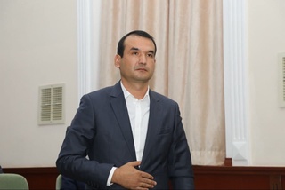 Вилоят транспорт бошқармасига янги раҳбар тайинланди
