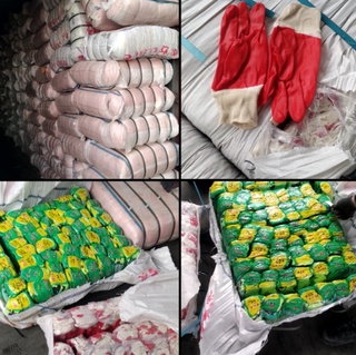 Bojxonachilar 1,5 milliard soʻmlik “qoʻlqop” operatsiyasini fosh etishdi