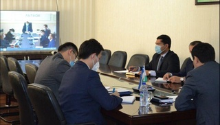 Ўзбекистон ва Қозоғистон коррупцияга қарши курашишда ҳамкорлик қилади