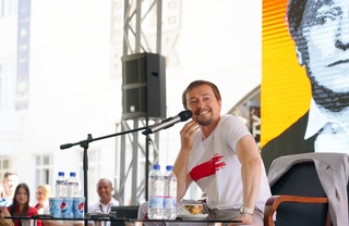 Сергей Безруков: Ўзбекистон ва ўзбек халқининг ғаройиб энергияси мени қамраб олди