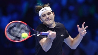 Янник Синнер выиграл Итоговый турнир ATP Finals в Турине