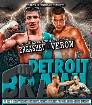 Шоҳжаҳон Эргашевнинг рақиби ўзгарди