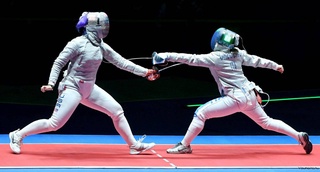 Ташкент примет чемпионат мира по фехтованию 2027 года