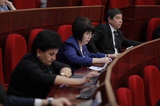 Нызамшылыққа фидуциар миннетлемелер институты кирип келмекте