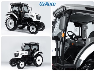 UzAuto Қозоғистонда қишлоқ хўжалиги техникаси ишлаб чиқаришни йўлга қўйиш ишларини давом эттирмоқда