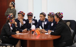 "Заковат"нинг ёш билимдонлари аниқланди