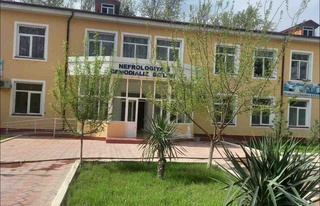 Янгиерда тиббиёт муассасасининг янги бўлими иш бошлади