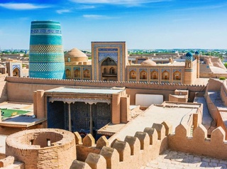Хива - туристическая столица исламского мира 2024 года