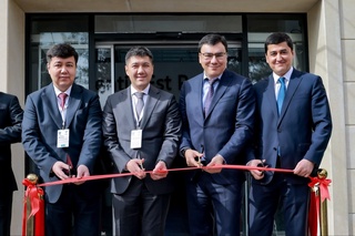 Oʻzbekistonda Markaziy Osiyodagi birinchi eko-universitet — “Green University” rasman ochildi