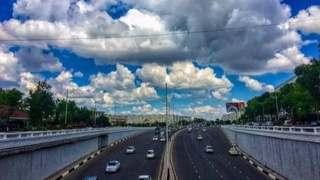 Ўзбекистонда 30 июль куни кузатиладиган об-ҳаво маълумоти эълон қилинди